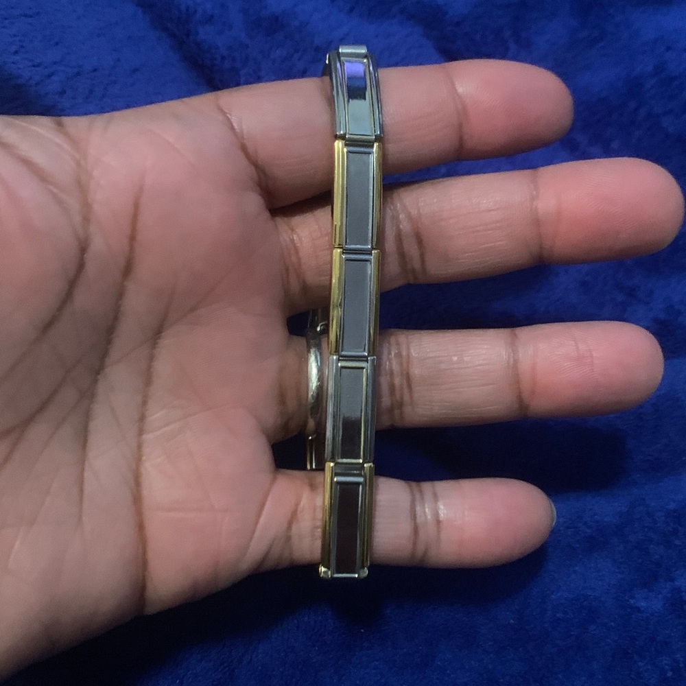 Unisex Stainless Steel Bracelet